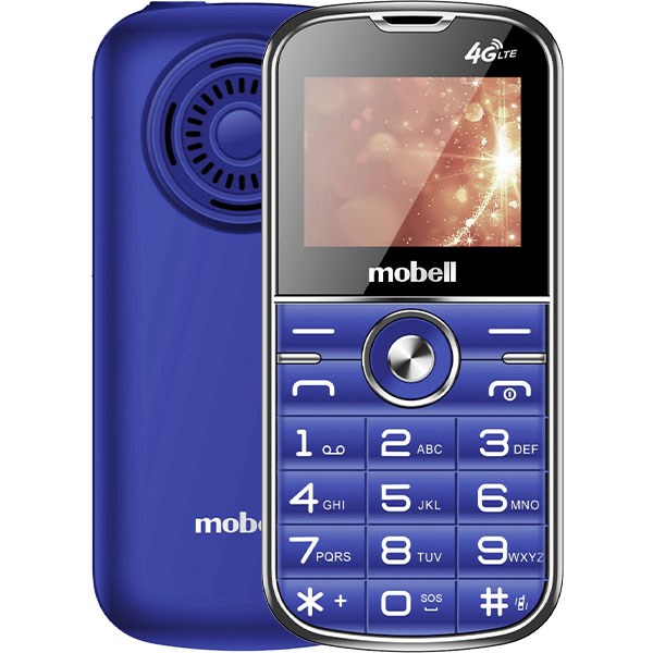 Điện thoại Mobell F209