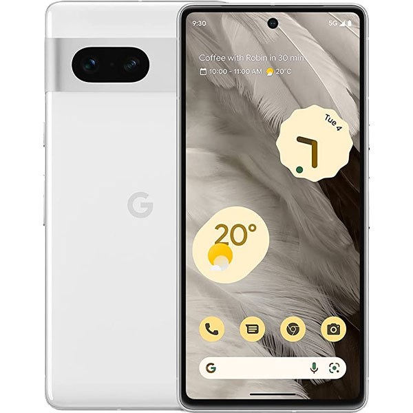 Google Pixel 7a - Cập nhật thông tin, hình ảnh, đánh giá