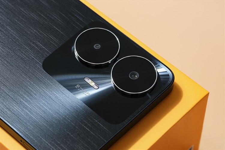 Điện thoại realme C55 6GB/128GB Màu Đen