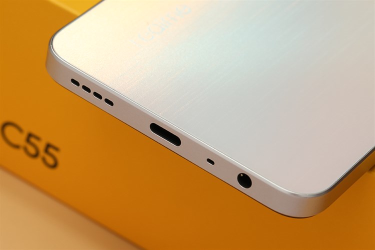 Điện thoại realme C55 6GB/128GB Màu Vàng