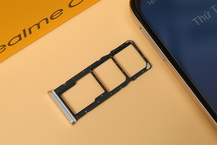 Điện thoại realme C55 6GB/128GB Màu Vàng