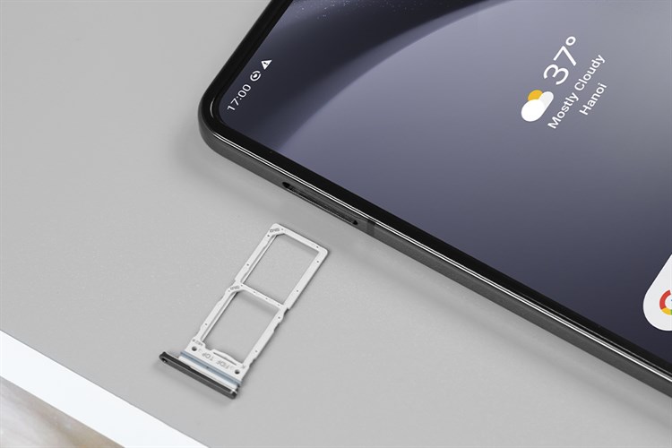 Điện thoại Samsung Galaxy Z Fold5 5G 12GB/256GB Màu Đen