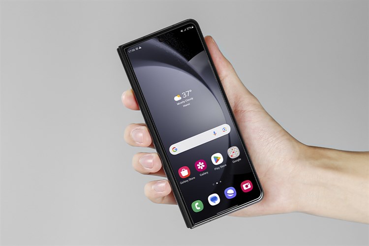 Điện thoại Samsung Galaxy Z Fold5 5G 12GB/256GB Màu Đen