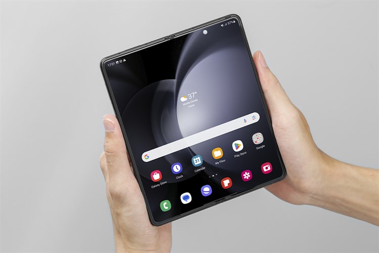 Điện thoại Samsung Galaxy Z Fold5 5G 12GB/256GB Màu Đen