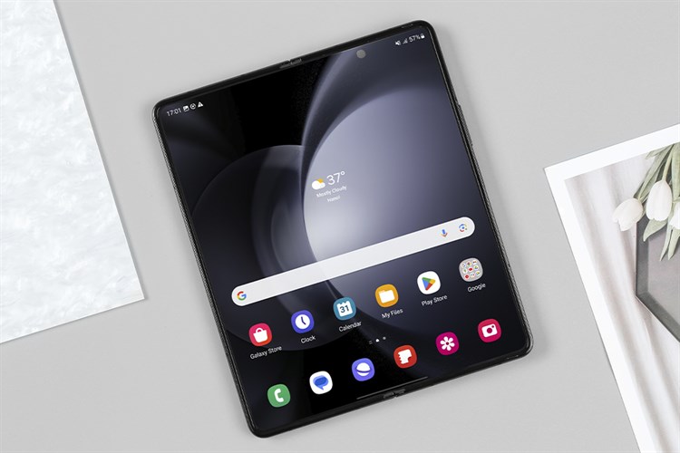 Điện thoại Samsung Galaxy Z Fold5 5G 12GB/256GB Màu Đen