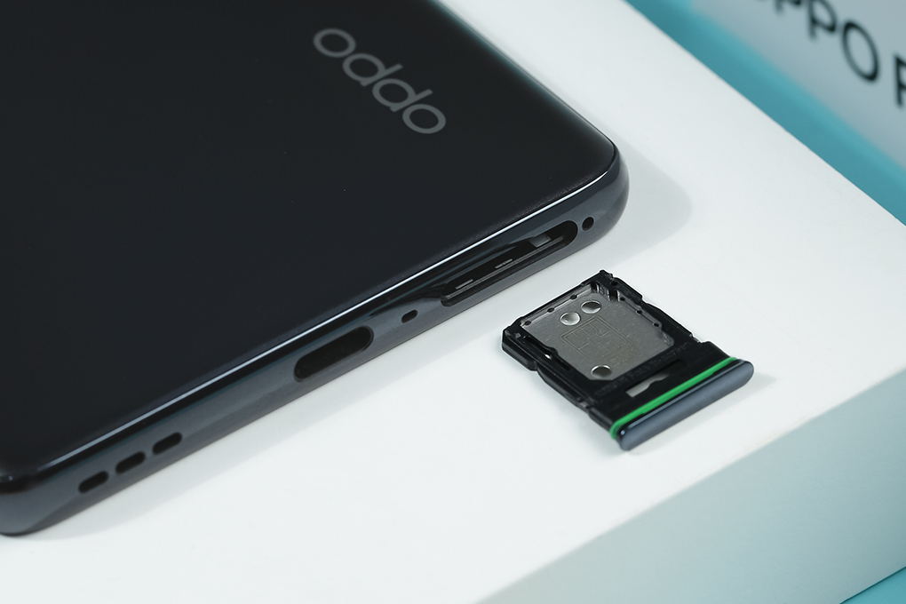 Điện thoại OPPO Reno8 T 5G 128GB Màu Đen