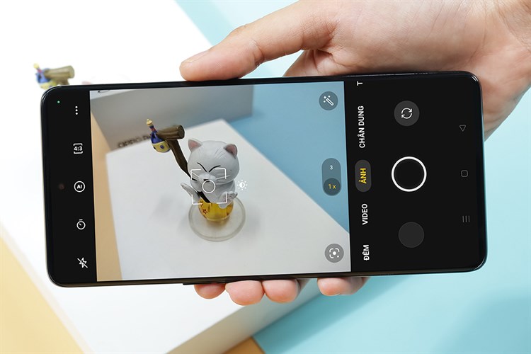 Điện thoại OPPO Reno8 T 5G 128GB Màu Đen