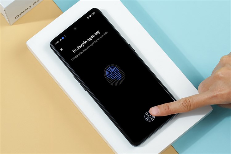 Điện thoại OPPO Reno8 T 5G 128GB Màu Đen