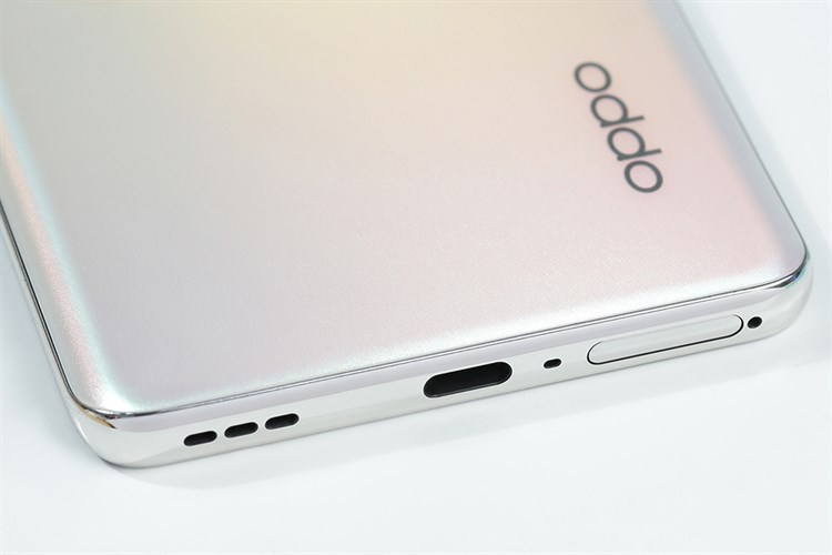 Điện thoại OPPO Reno8 T 5G 128GB Màu Vàng đồng