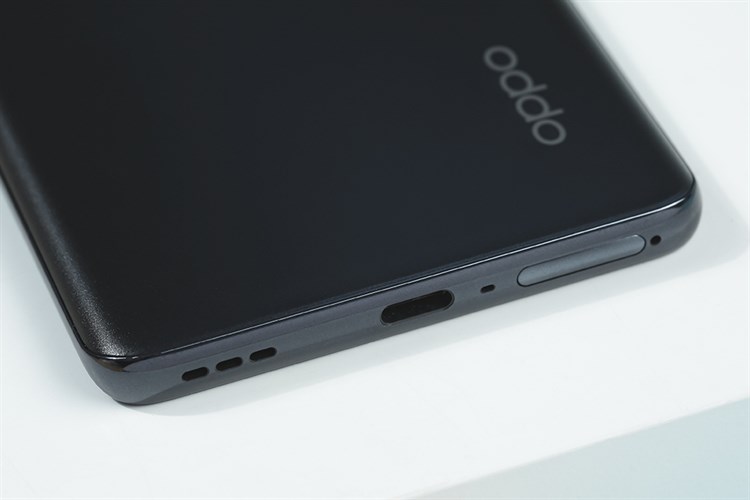 Điện thoại OPPO Reno8 T 5G 256GB Màu Đen