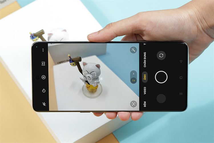 Điện thoại OPPO Reno8 T 5G 256GB Màu Vàng đồng