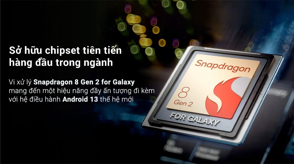 Điện thoại Samsung Galaxy S23 5G 256GB