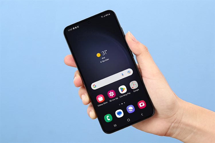 Điện thoại Samsung Galaxy S23 5G 256GB