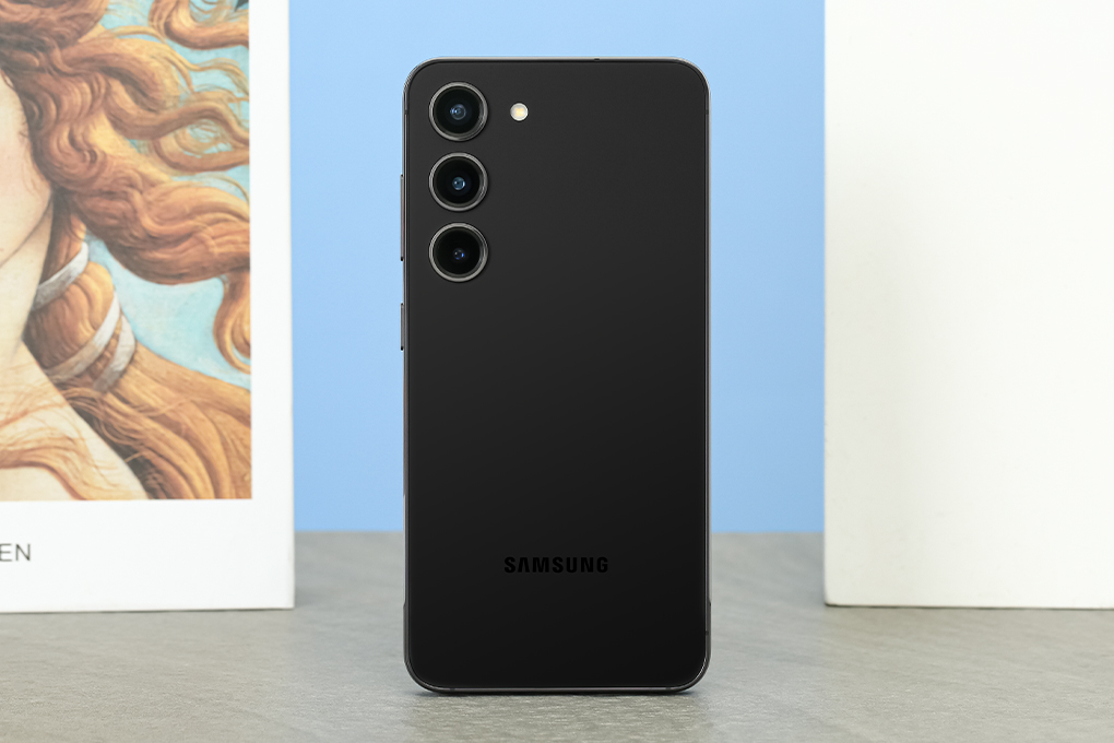 Điện thoại Samsung Galaxy S23 5G 256GB Màu Đen