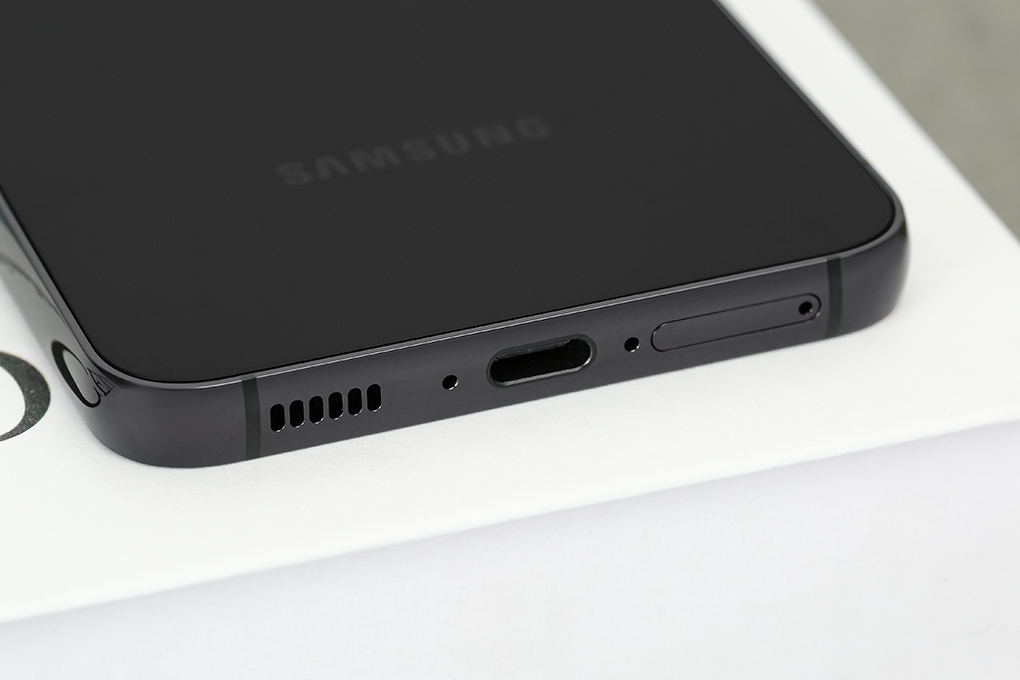 Điện thoại Samsung Galaxy S23 5G 256GB Màu Đen