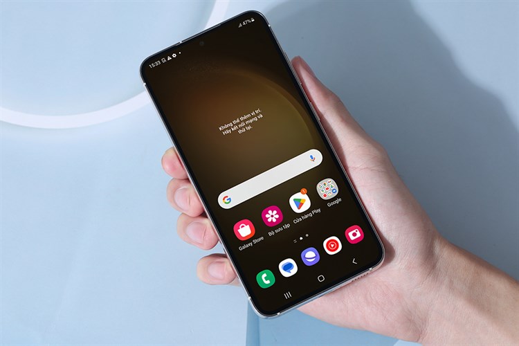 Điện thoại Samsung Galaxy S23 5G 256GB