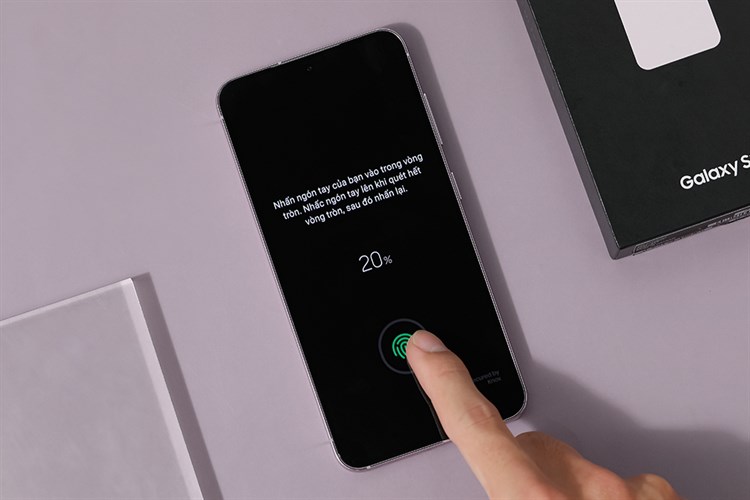 Điện thoại Samsung Galaxy S23 5G 256GB