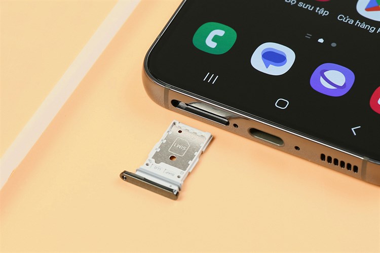 Điện thoại Samsung Galaxy S23 5G 256GB