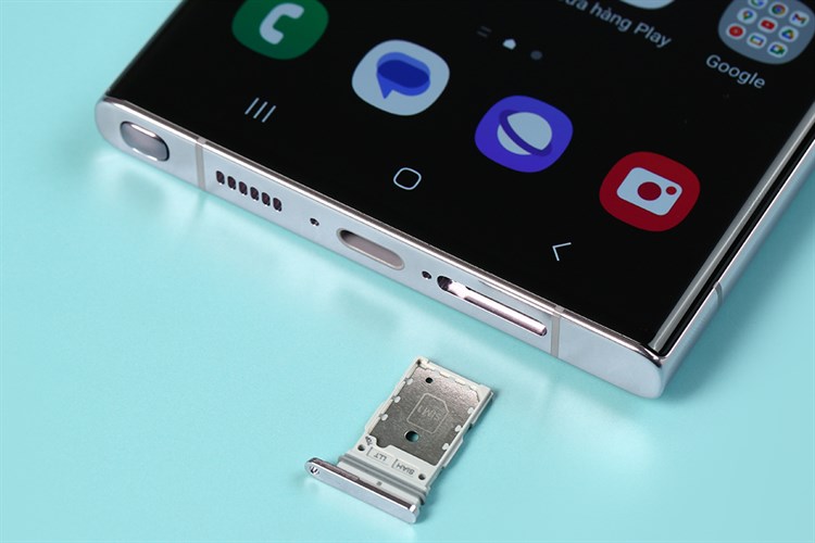 Điện thoại Samsung Galaxy S23 Ultra 5G 12GB/512GB Màu Tím nhạt