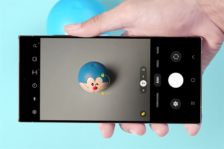 Điện thoại Samsung Galaxy S23 Ultra 5G 12GB/512GB Màu Tím nhạt