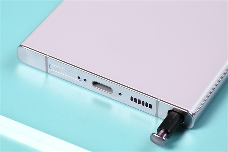 Điện thoại Samsung Galaxy S23 Ultra 5G 12GB/512GB Màu Tím nhạt