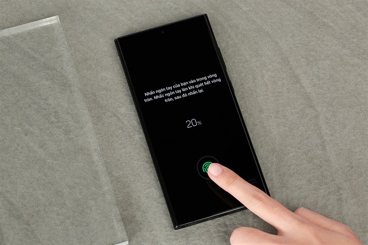 Điện thoại Samsung Galaxy S23 Ultra 5G 12GB/512GB Màu Đen