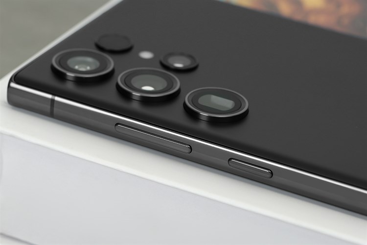 Điện thoại Samsung Galaxy S23 Ultra 5G 12GB/512GB Màu Đen