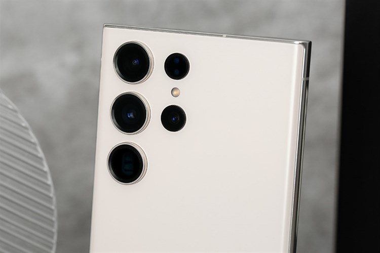 Điện thoại Samsung Galaxy S23 Ultra 5G 12GB/512GB Màu Kem