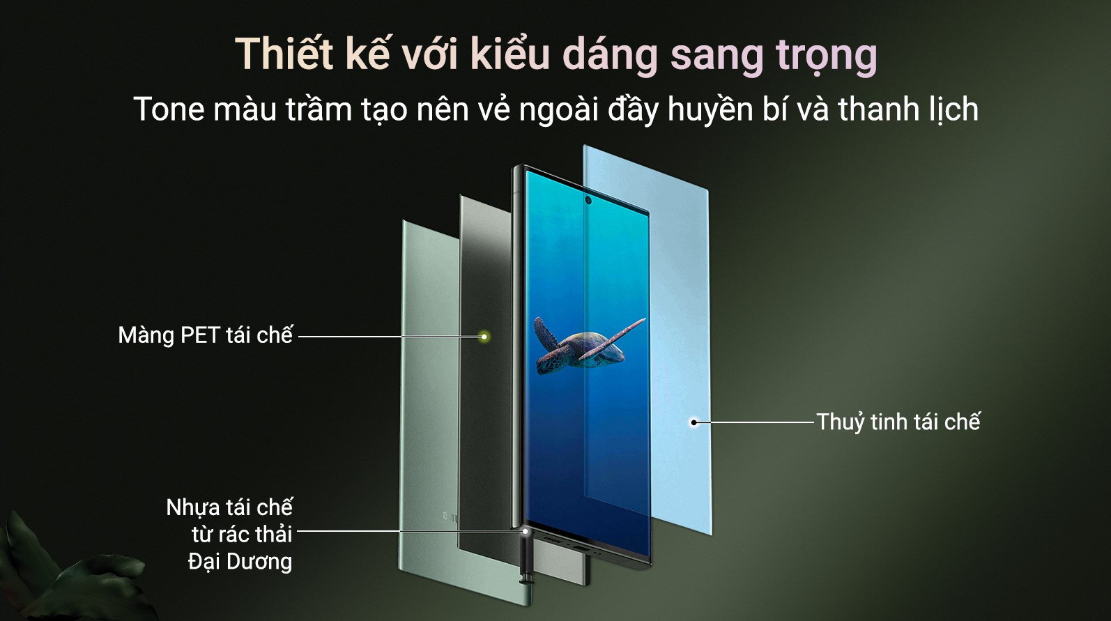 Điện thoại Samsung Galaxy S23 Ultra 5G 1TB