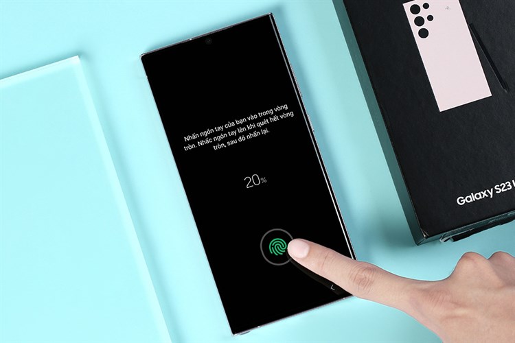 Điện thoại Samsung Galaxy S23 Ultra 5G 1TB