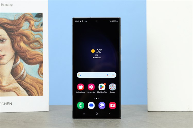 Điện thoại Samsung Galaxy S23 Ultra 5G 1TB