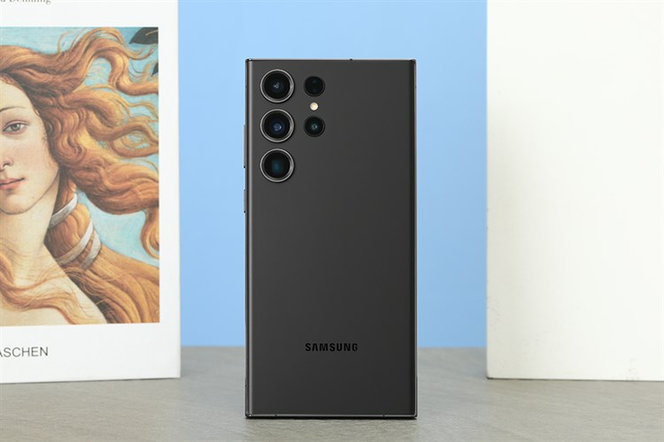 Điện thoại Samsung Galaxy S23 Ultra 5G 1TB