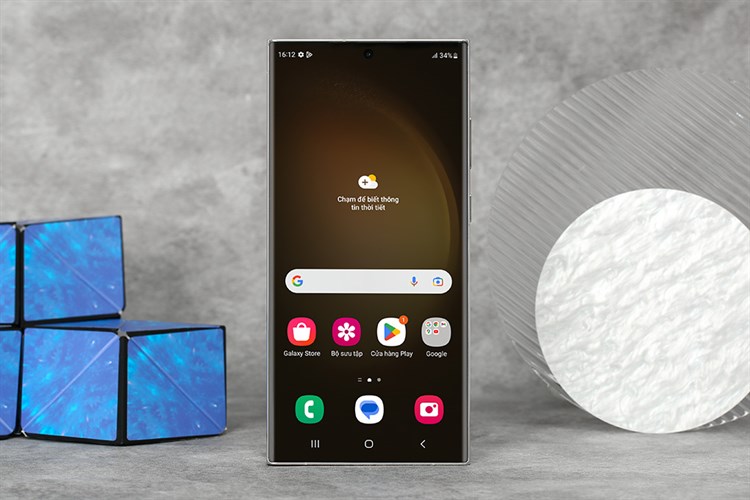 Điện thoại Samsung Galaxy S23 Ultra 5G 1TB