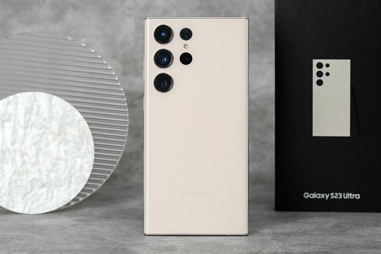 Điện thoại Samsung Galaxy S23 Ultra 5G 1TB