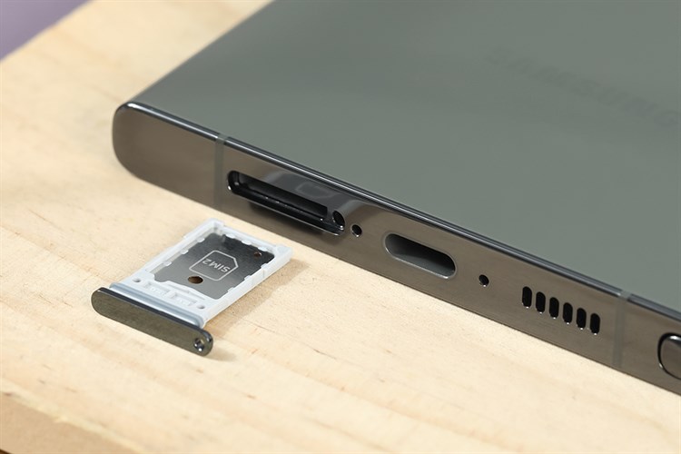 Điện thoại Samsung Galaxy S23 Ultra 5G 1TB