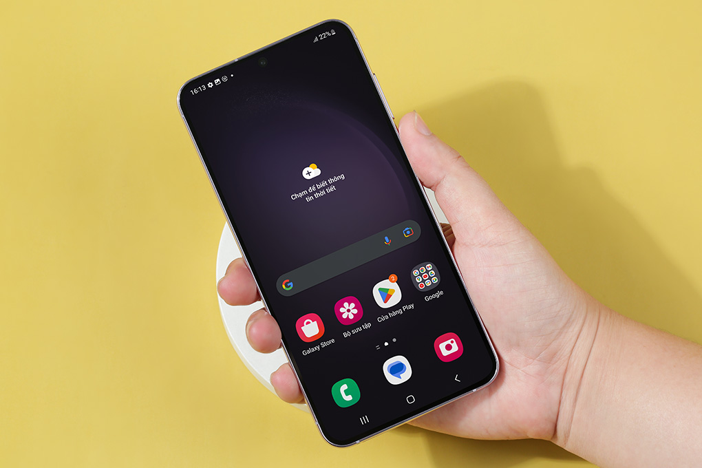 Điện thoại Samsung Galaxy S23+ 5G 512GB