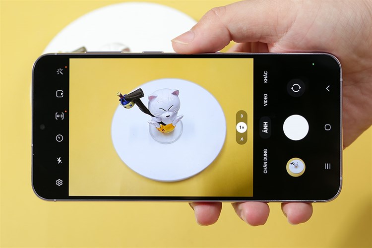 Điện thoại Samsung Galaxy S23+ 5G 512GB