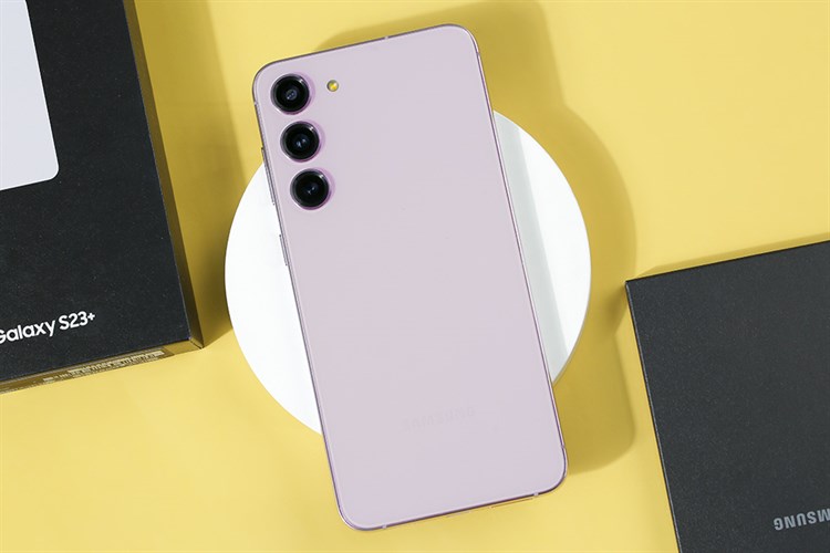 Điện thoại Samsung Galaxy S23+ 5G 512GB