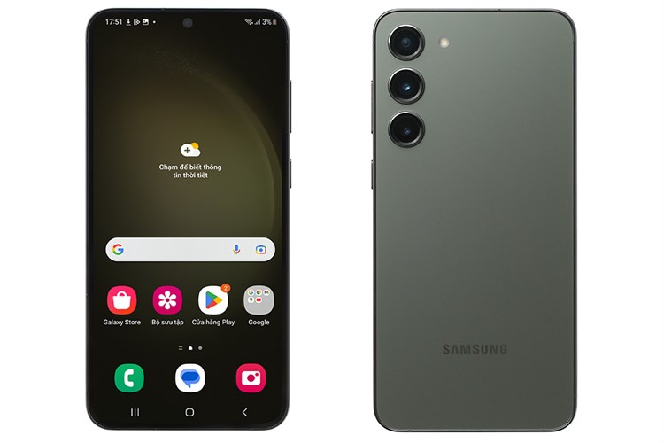 Điện thoại Samsung Galaxy S23+ 5G 512GB