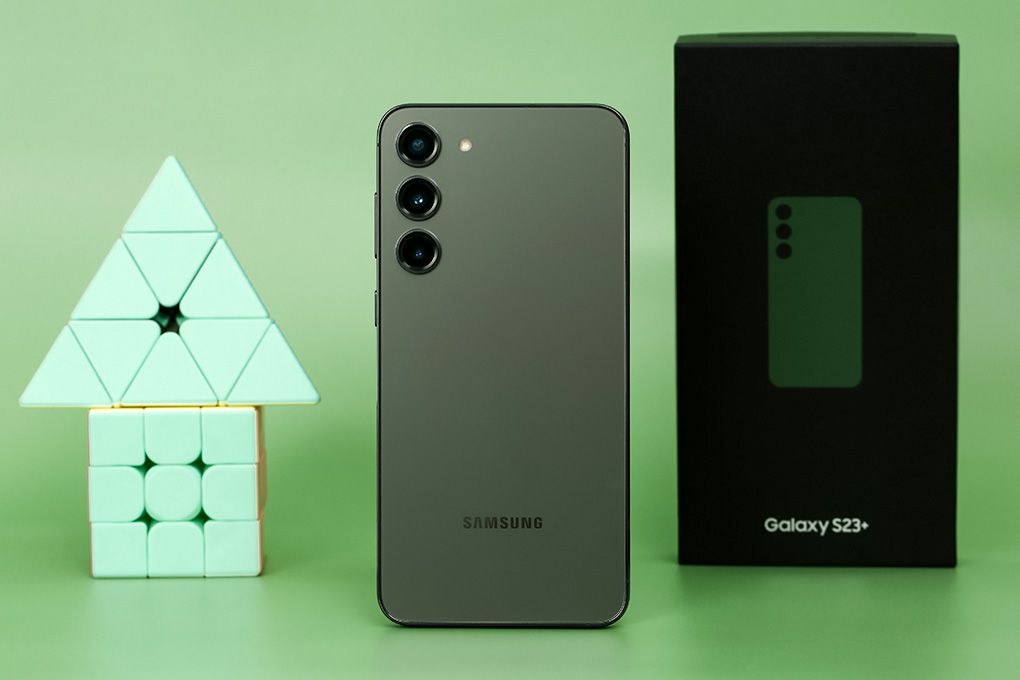 Điện thoại Samsung Galaxy S23+ 5G 512GB