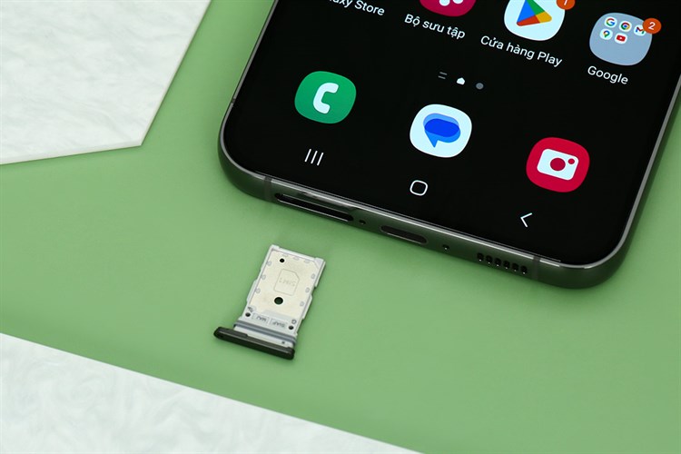 Điện thoại Samsung Galaxy S23+ 5G 512GB