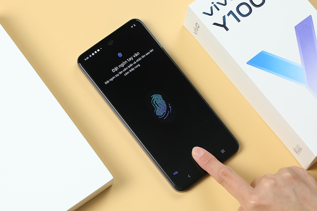 vivo Y100 8GB/256GB - 24