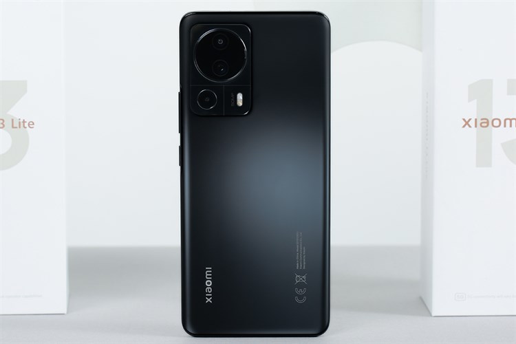 Điện thoại Xiaomi 13 Lite 5G Màu Đen