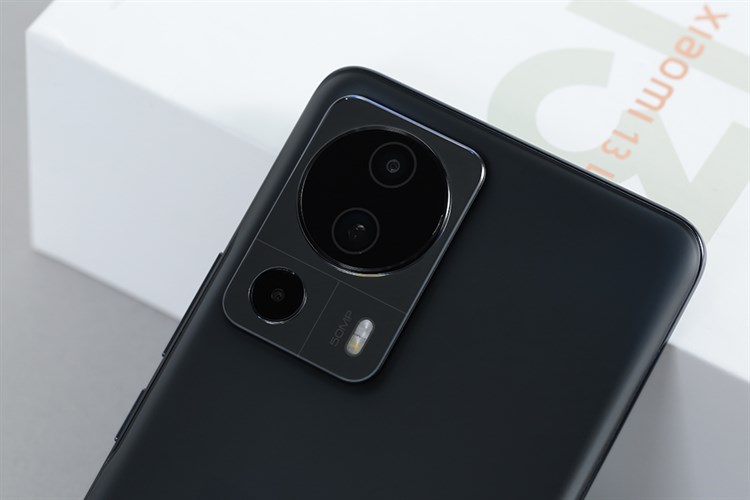 Điện thoại Xiaomi 13 Lite 5G Màu Đen