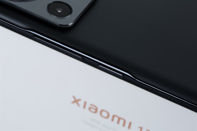 Điện thoại Xiaomi 13 Lite 5G Màu Đen