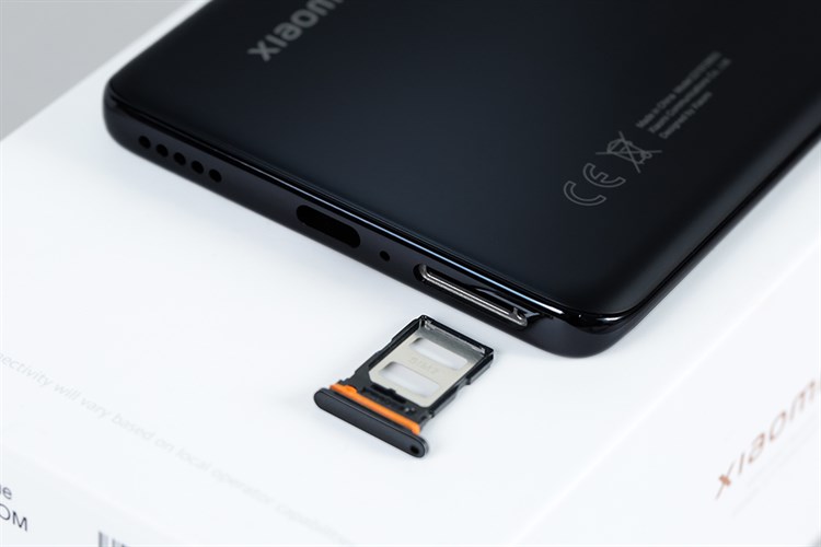 Điện thoại Xiaomi 13 Lite 5G Màu Đen