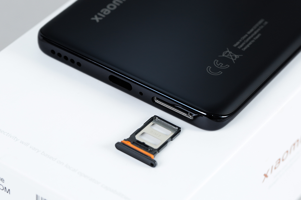 Điện thoại Xiaomi 13 Lite 5G Màu Đen