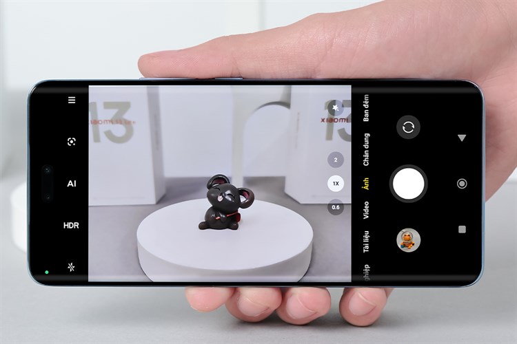 Điện thoại Xiaomi 13 Lite 5G Màu Xanh Dương