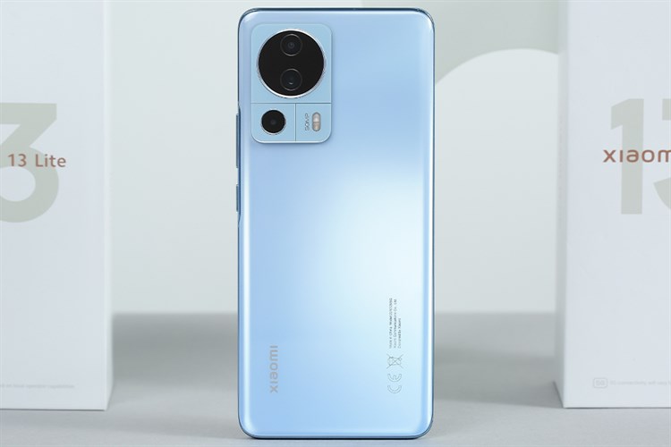 Điện thoại Xiaomi 13 Lite 5G Màu Xanh Dương