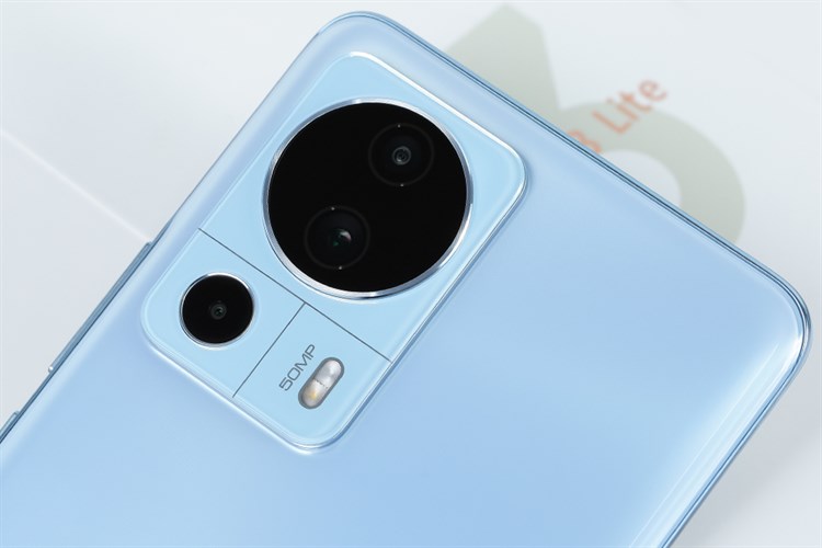 Điện thoại Xiaomi 13 Lite 5G Màu Xanh Dương